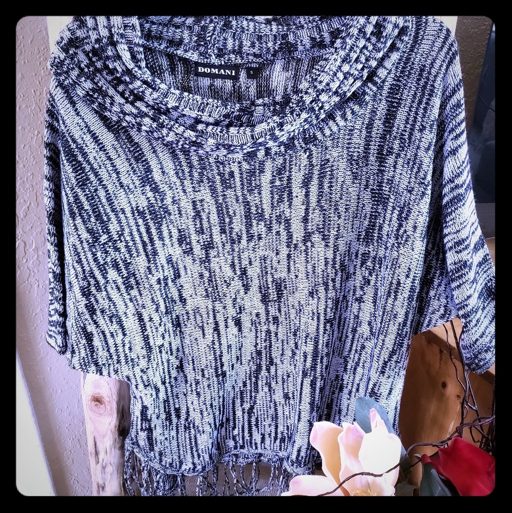 Domani Sweater
